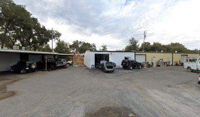 Negocio Mountain Jeep Shop