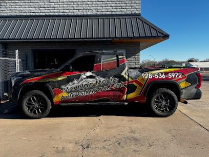Negocio Mountain Mobile Auto Glass And Tint