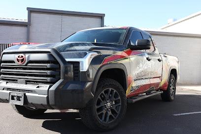 Negocio Mountain Mobile Auto Glass And Tint