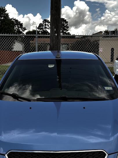 Mr Tint Airline