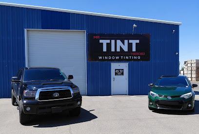 Negocio Mr Tint Merced