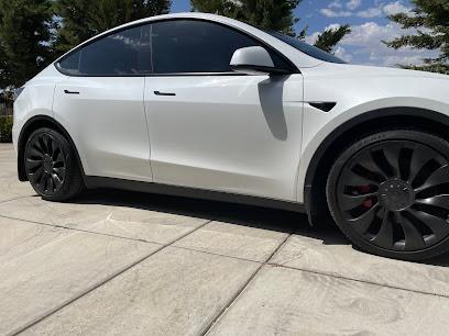 Negocio Mr Tint