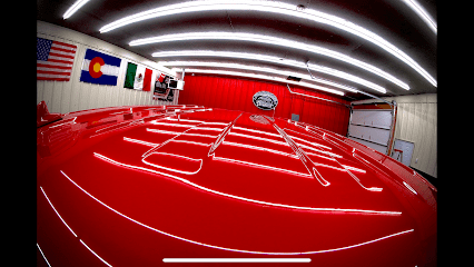 Negocio Mr. Dentless - Dent Repair, Detailing, Window Tinting &Amp; Coatings