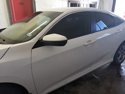 Negocio Mr. Detail Carwash And Window Tinting