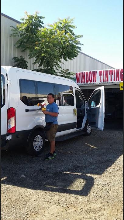Mundo Window Tinting