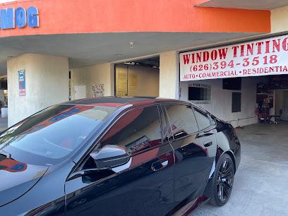 Negocio Murga&Apos;S Window Tinting