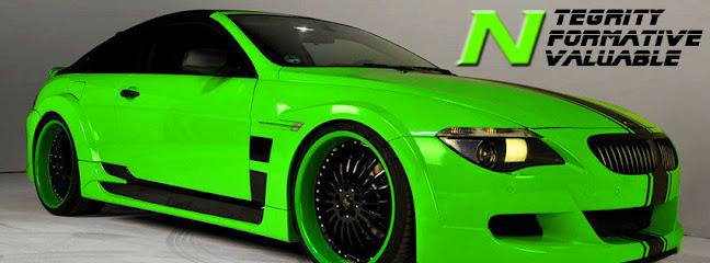 Negocio N-Motion Window Tinting