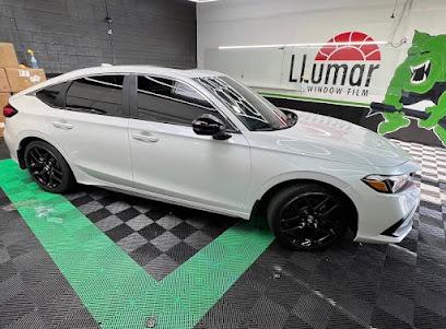 Negocio N&Amp;R Window Tint