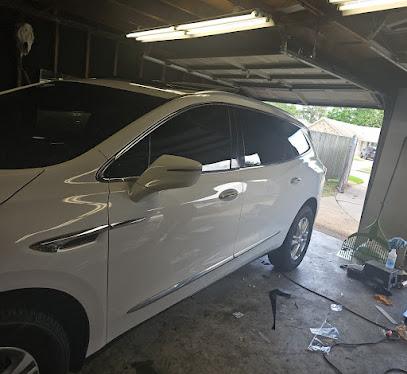 Negocio Nami Window Tint