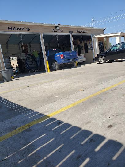 Negocio Nany's Auto Glass