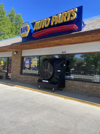 Negocio Napa Auto Parts - Auto Parts Of Berthoud
