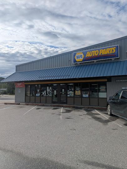 Negocio Napa Auto Parts - Glacier Auto Parts