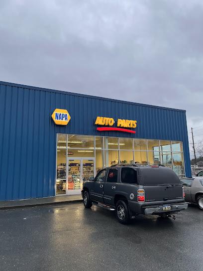 Negocio Napa Auto Parts - Sitka Motor Supply