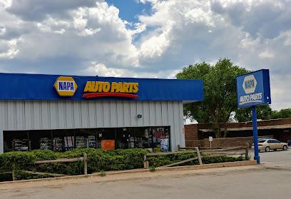 Negocio Napa Auto Parts - Yazzie&Apos;S Auto Parts Llc