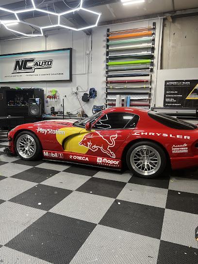 Negocio Nc Auto Automotive Styling