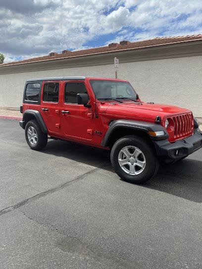 Netzer Tinting Llc