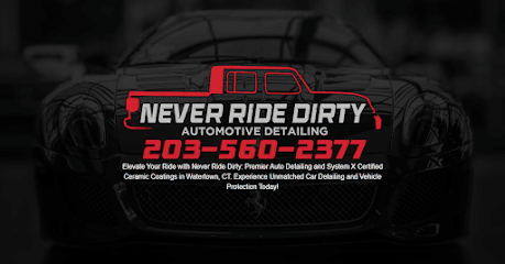 Negocio Never Ride Dirty Llc