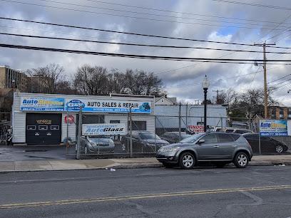 Negocio New Bridgeport Auto Glass, Llc