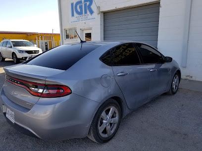 Negocio New Era Tinting