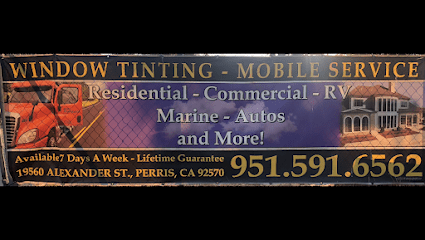 Negocio New Look Window Tinting