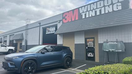 Negocio New Vision Auto Glass Plus Tint