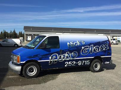 Negocio Nick’s Auto Glass, Llc