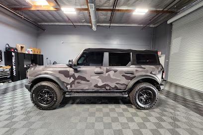 Negocio Ninetailz Tint &Amp; Ppf