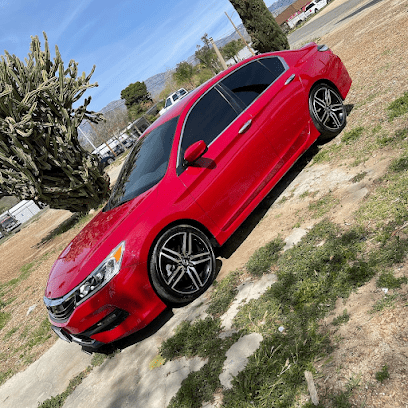 Negocio No Limit Window Tint