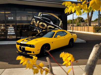 Negocio Noco Auto Detailing And Window Tint