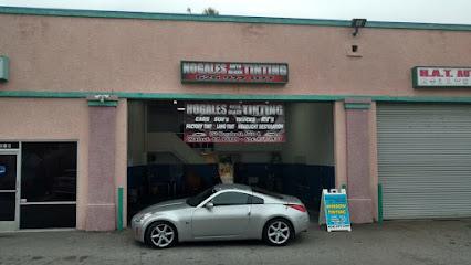 Negocio Nogales Auto Glass Tinting