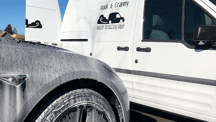 Negocio Nook And Cranny Mobile Detailing