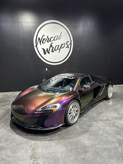 Negocio Norcal Wraps &Amp; Tint