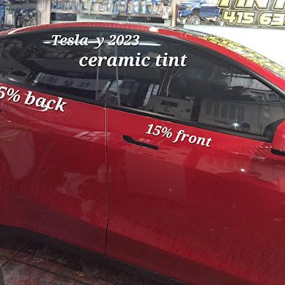 Negocio North Bay Window Tint &Amp; Audio