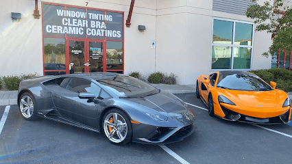 Negocio Northern Nevada Window Tinting