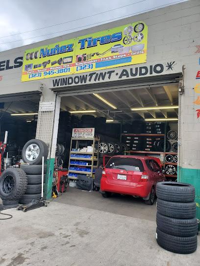 Negocio Nuñez Tires