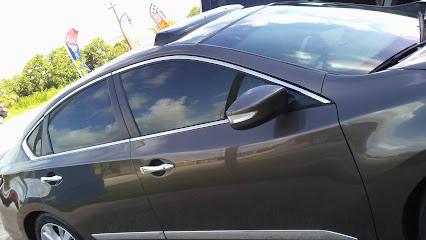 Negocio Nvision Automotive Customs & Tint