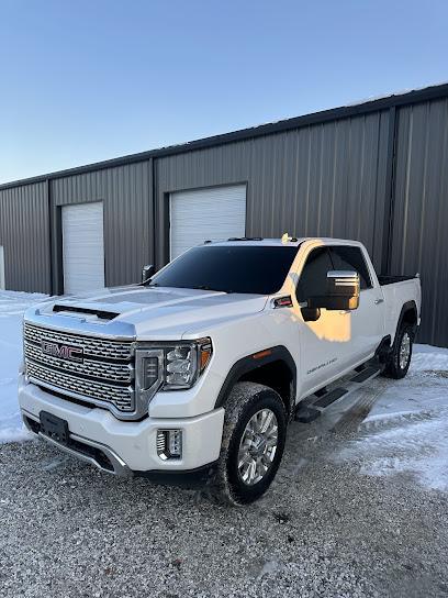 Negocio Nwa Next Level Window Tint