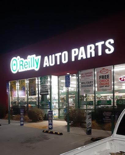 Negocio O&Apos;Reilly Auto Parts
