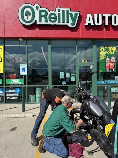 Negocio O&Apos;Reilly Auto Parts