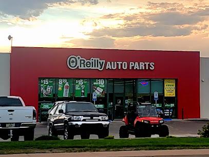 Negocio O&Apos;Reilly Auto Parts