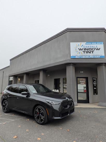 Negocio Oakdale Window Tint