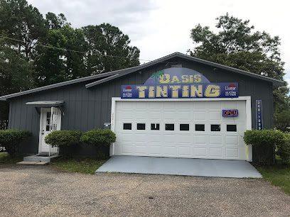 Negocio Oasis Tinting And Graphics