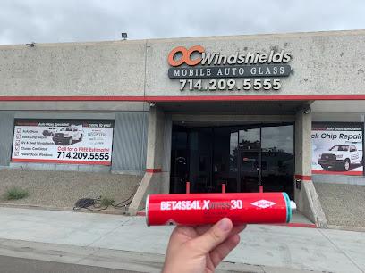 Negocio Oc Windshields Auto Glass &Amp; Tint