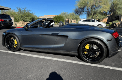 Negocio Ocotillo Oasis Car Detailing