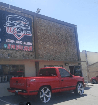 Negocio Omar&Apos;S Car Stereo /Ocs Car Audio