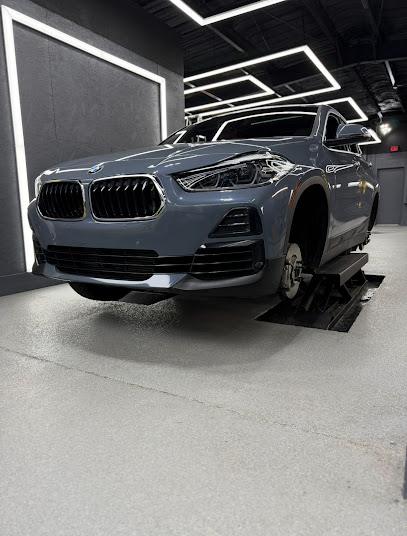 Negocio On The Spot Window Tinting
