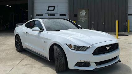 Negocio One Automotive Window Tint