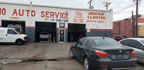 One-Stop Auto Shop + Audio & Tinting