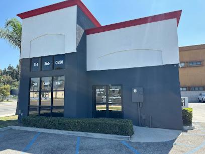 Negocio One Stop Tint