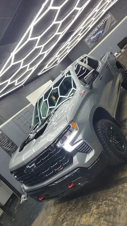 Negocio One Time Window Tint, Detail Llc